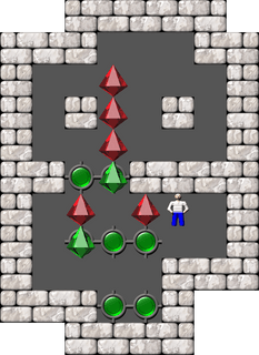 Уровень 89 — Kevin 08